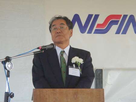 070503 ニッシン・ブレーキ・ド・ブラジル社2