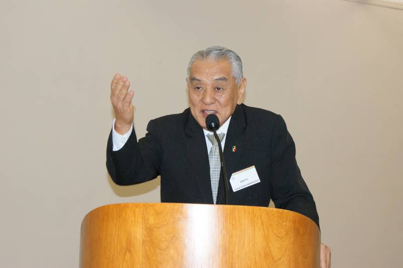 090313 森口忠義イナシオ会長