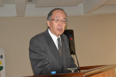 コンサルタント部会　関根実部会長