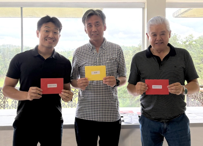 69º Torneio de golfe da Câmara