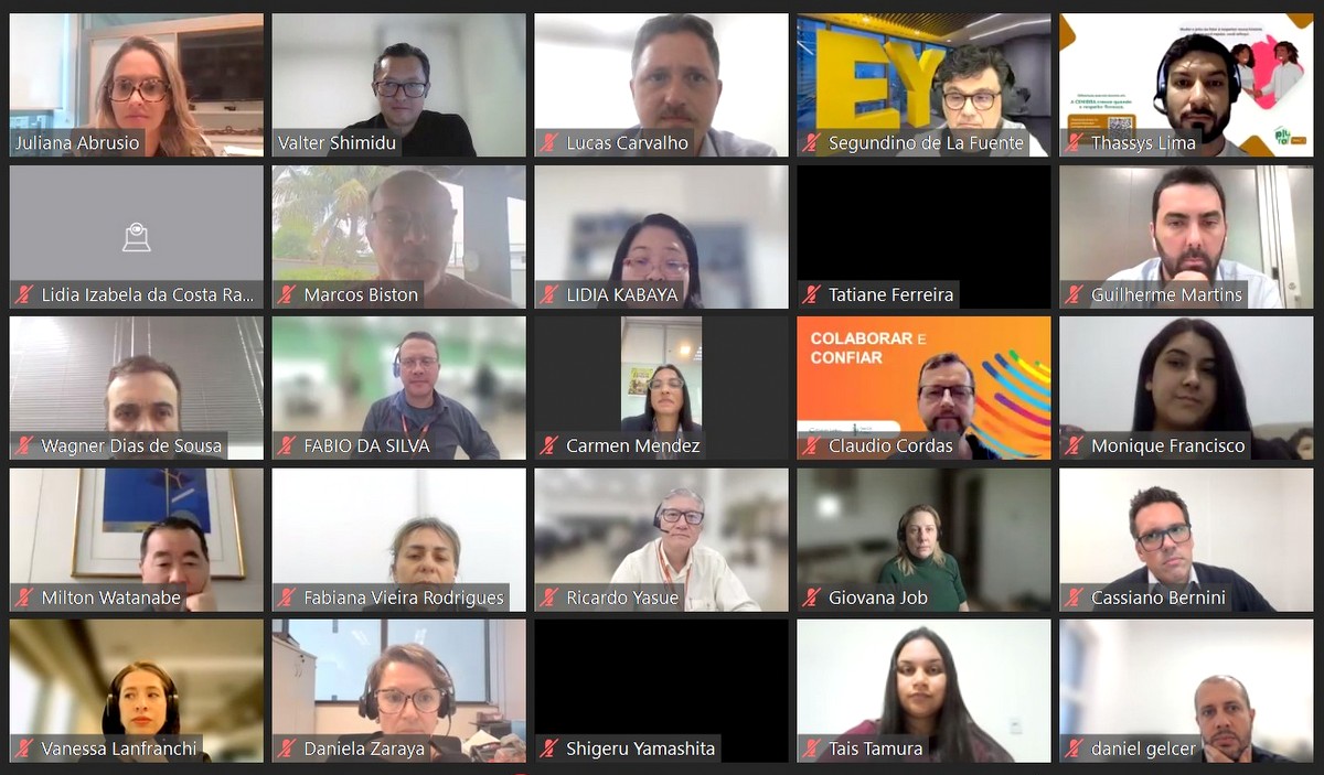 Primeira reunião do Comitê Jurídico de 2026