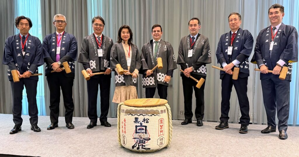 2026年度新年会開催