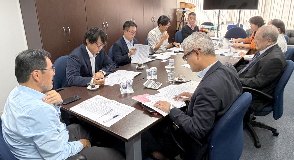 2025年第4四半期の業務・会計監査開催