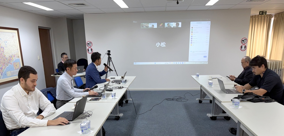 コンサルタント部会懇談会開催