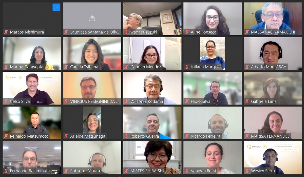 2月の企業経営委員会開催