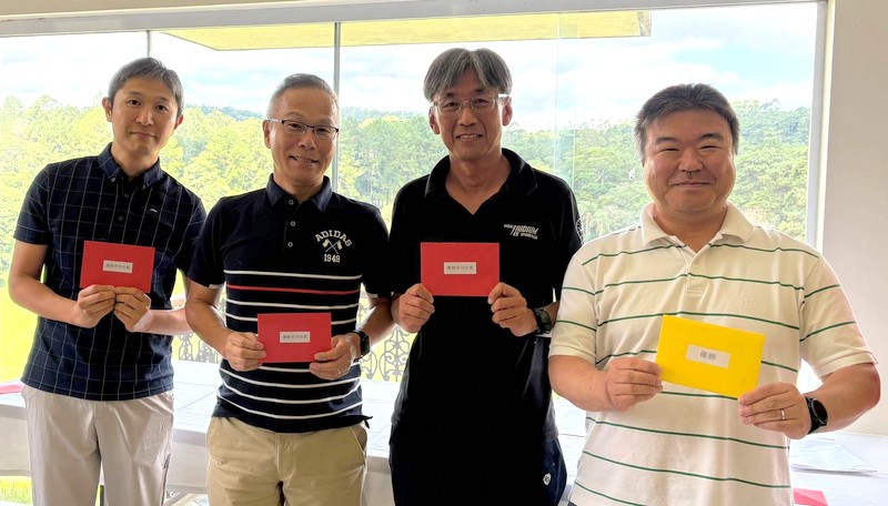 70º Torneio de golfe da Câmara