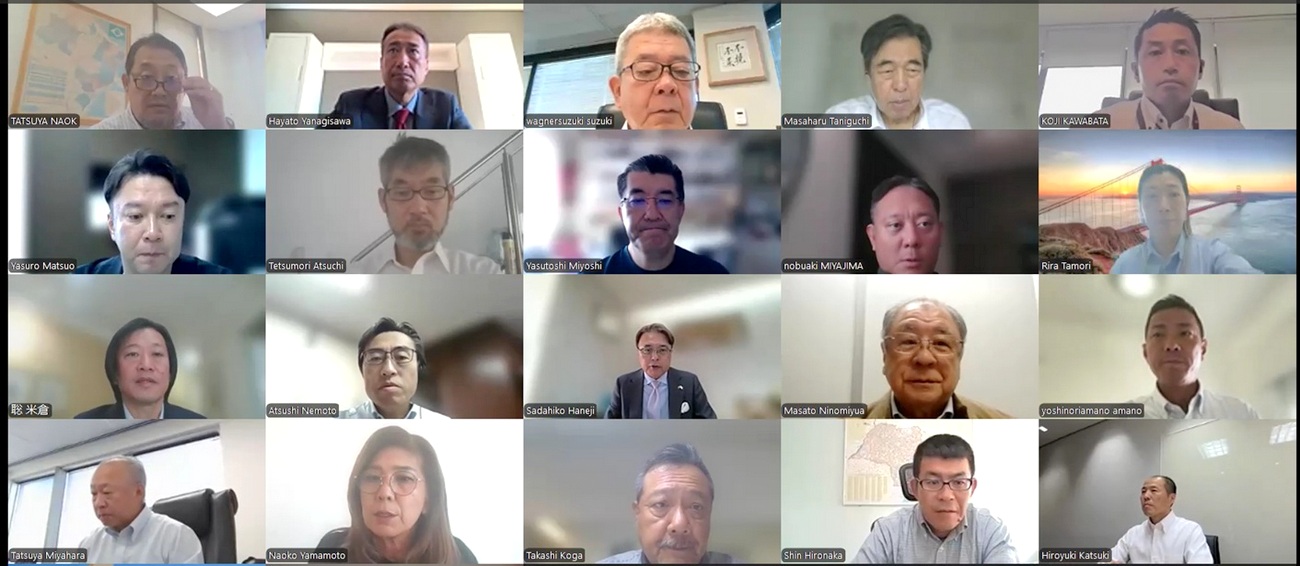 第76回定期総会