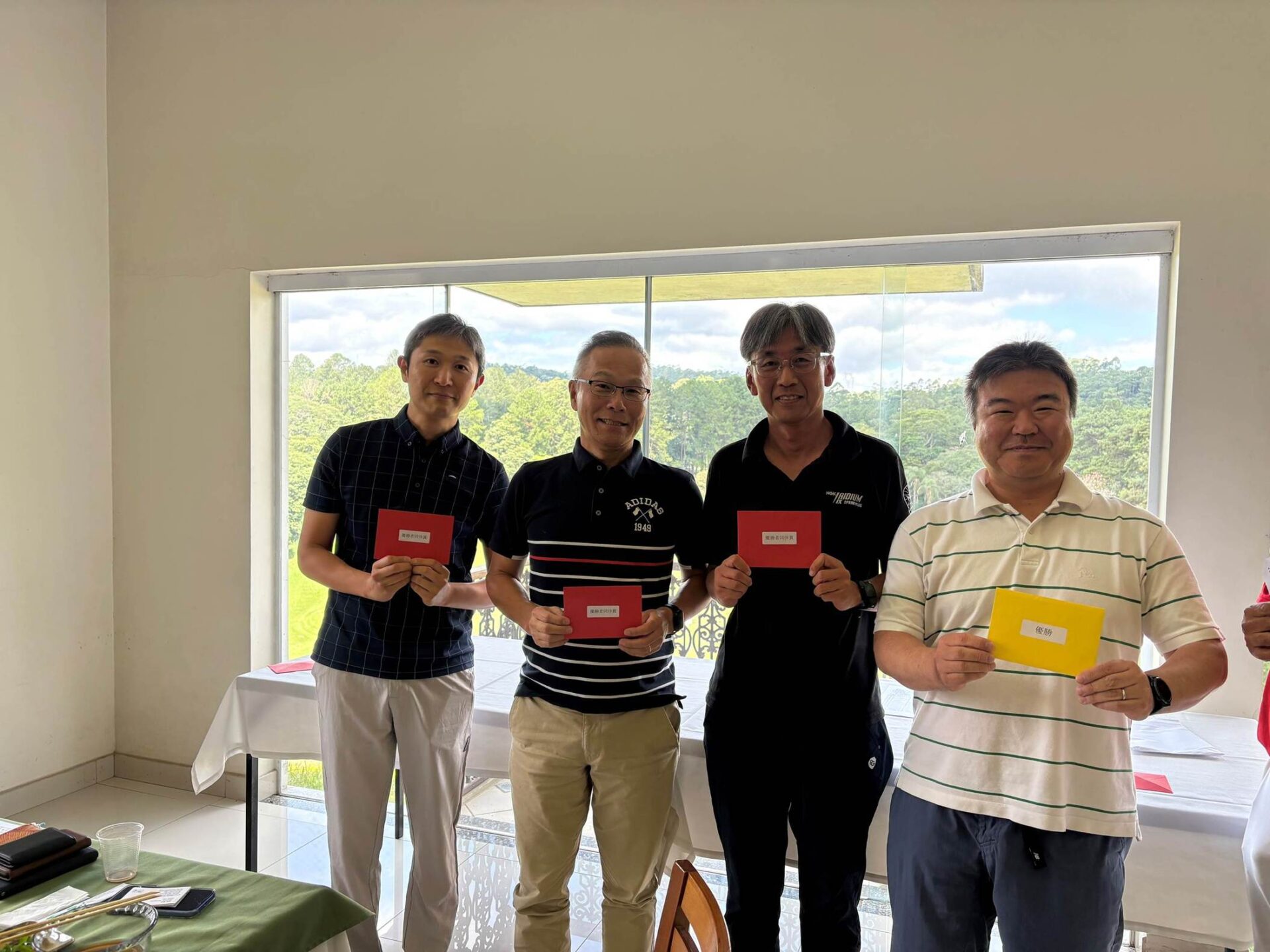 第70回カマラゴルフ会開催