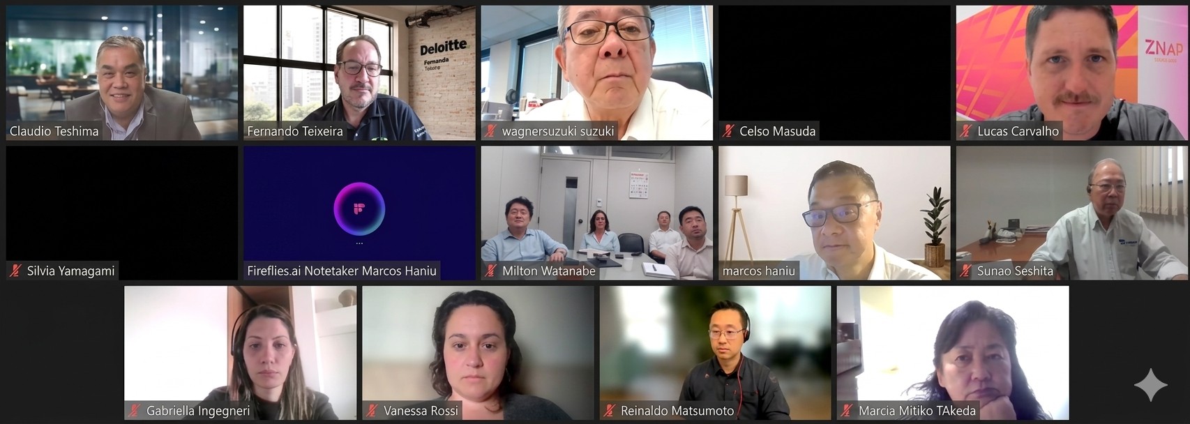 Comitê discute gestão de terceiros e autorização de trabalho para estrangeiros (VÍDEO)