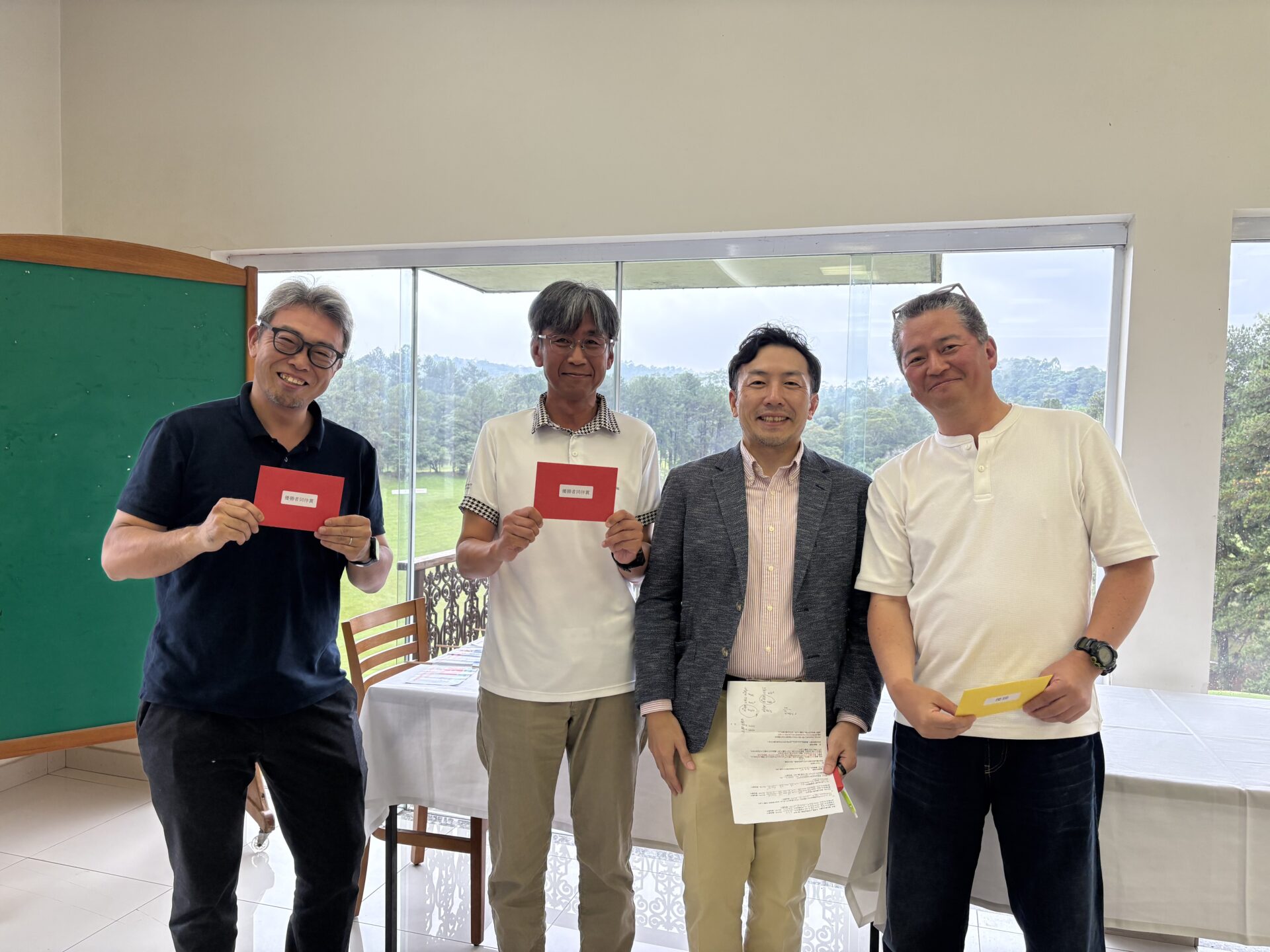第71回カマラゴルフ会開催