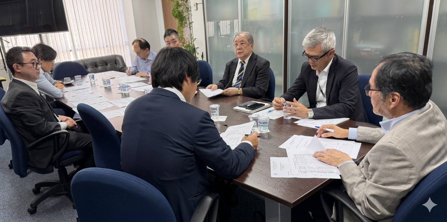 Conselho Fiscal realiza auditoria do primeiro trimestre de 2026