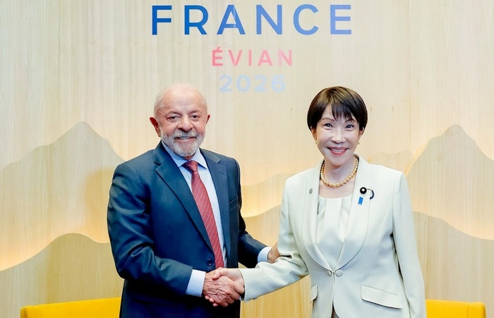 G7: Reunião entre Lula e primeira-ministra japonesa sela avanço em acordo histórico entre Mercosul e Japão