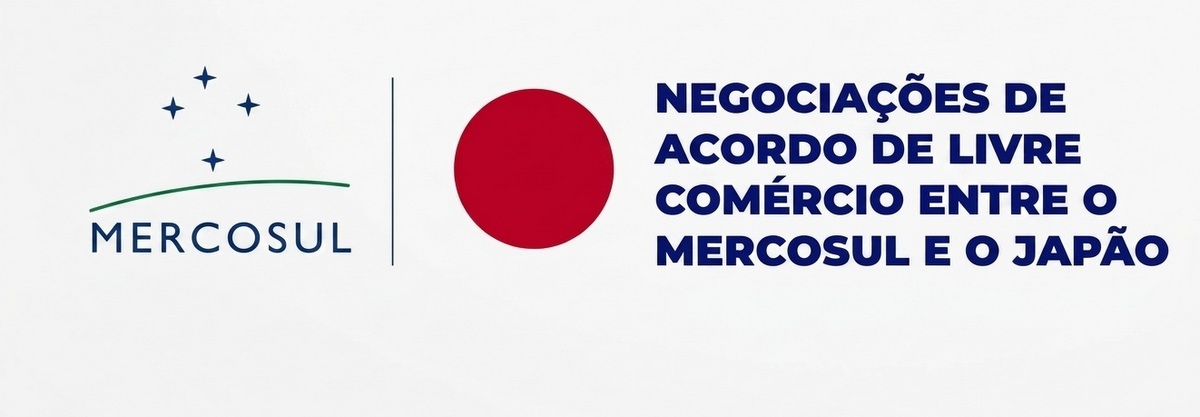 Ministério do Desenvolvimento abre consulta pública sobre acordo entre Mercosul e Japão