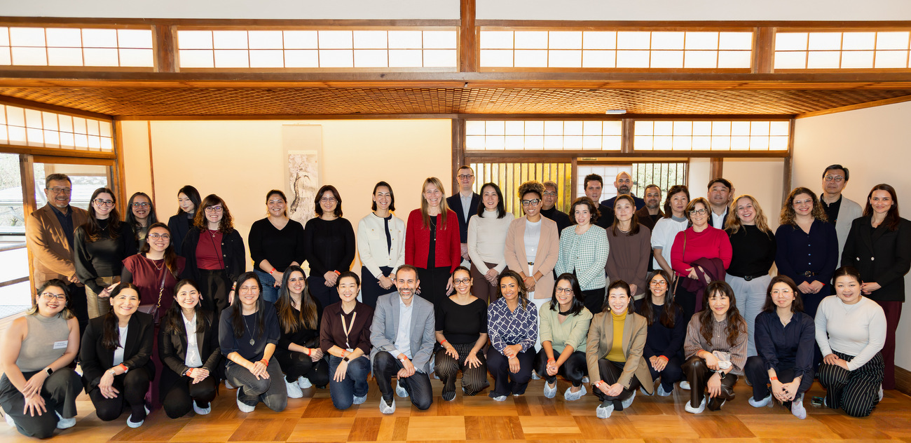Comissão de Diversidade promove seminário no Pavilhão Japonês