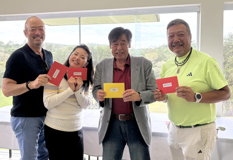 Câmara realiza 72ª edição do Torneio de Golfe