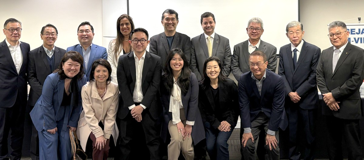 Comitê de Capital Humano debate liderança local em multinacionais japonesas