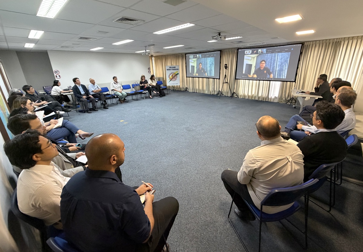 第1回シノップ企業交流会 – 農業ビジネスと穀物サプライチェーン