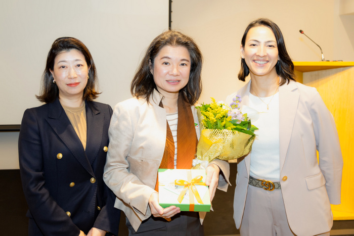 ダイバーシティ委員会 在サンパウロ日本国総領事の鈴木誉里子総領事講演会開催